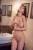 Mila Azul Nue Dans Rubbing Art 1 MetArtX 01